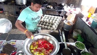 Crispy Chicken Pakora Recipe Restaurant Style  Dhaba Style Pakora  Chicken Fry  Street Food [upl. by Atilol544]