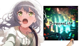 【BanG Dream  】DtecnoLife Cover Raise A Suilen HARD Full Combo❨370❩ JP [upl. by Waers291]