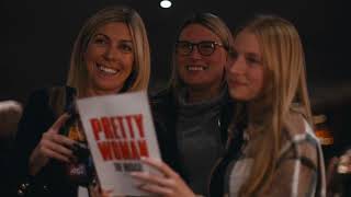 Pretty Woman The Musical  Vox Pops [upl. by Znieh985]