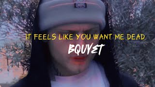 Bquyet  It Feels Like You Want Me Dead Official Music Video [upl. by Len]