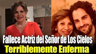 👀 La Muerte de Marisela Berti y el secreto que su hijo CONFESÓ 👀 Actriz del Señor de los Cielos [upl. by Idram564]