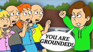 Boris Grounds His Kids For EVERYTHINGGrounded [upl. by Erhard299]