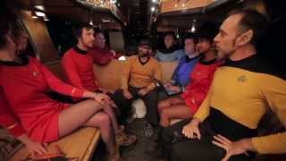 Star Trek goes to Camp Tipsy [upl. by Editha742]