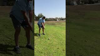 Man Gets Pranked While Playing Golf  1520077 [upl. by Mccarty]