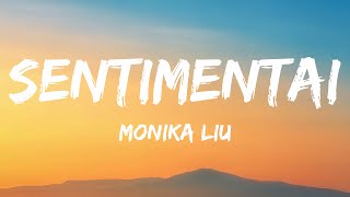 Monika Liu  Sentimentai Lyrics Lithuania 🇱🇹 Eurovision 2022 [upl. by Morgana982]