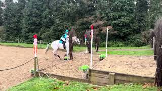 Bicton Arena Eventing 70cm 75cm [upl. by Elery]