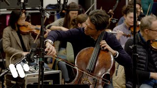 Gautier Capuçon plays Ravel Pavane pour une infante défunte [upl. by Maghutte]