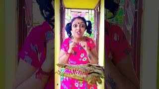 Amaira Y Kya Kha Rhi Hai🐊🤪 shorts thegeetagurjar youtubeshorts trending viralvideo [upl. by Brass]