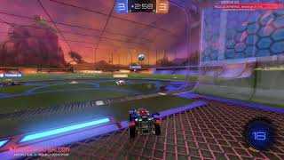 Salut a tous tournois 3v3 en live rocket League [upl. by Llevert78]