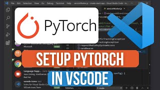 How to Install PyTorch in Visual Studio Code  PyTorch in VSCode 2024 [upl. by Ocnarfnaig]