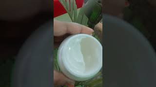 PATANJALI MOISTURIZER CREAM🫶👌FOR DEEP NOURISHMENT beautiproduct youtubeshorts makeup [upl. by Nairred]