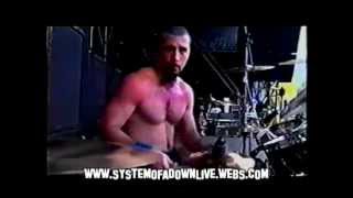 System Of A Down  Fuji Rock 2001 Live 07292001 PRO1b [upl. by Avla]