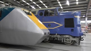 National Railway Museum Shildon Locomotion  25th January 2020 [upl. by Bricker]