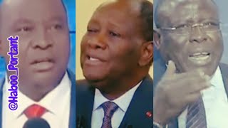 🚨 4e mandat de Ouattara  le débat politique explosif RHDP  PPACI  PDCIRDA 🇨🇮💥 [upl. by Bibbye]