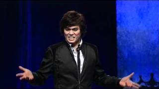 Joseph Prince  Moving By Grace In The Holy Spirits Gifts—Part 2  19 June 2011 [upl. by Dnomse]