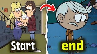 The Loud House From Beginning to End in 24 Min in Detail Recap Parents past [upl. by Hayotal]