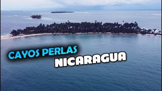 Cayos Perlas un paraíso terrenal en el Caribe Sur nicaragüense [upl. by Kammerer]