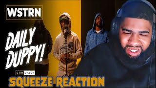 WSTRN  Daily Duppy  Reaction [upl. by Lavine3]