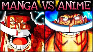 MANGA VS ANIME  One Piece Tagalog Analysis [upl. by Alla]