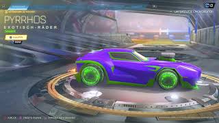 Rocket League SHOP 11112024 [upl. by Anette581]