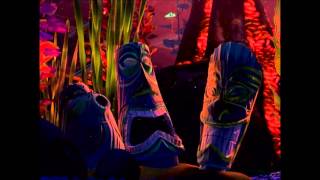 Finding Nemo Virtual Aquarium Tikis [upl. by Doubler107]