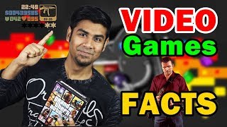 GTA Game Based On Real Locations   Video Games Facts  TECH FACTS [upl. by Nodnorb]