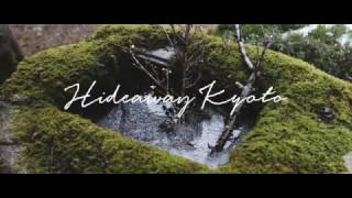 Hideaway Kyoto in Kinosaki Onsen Best hotspring town in Japan [upl. by Devlen]