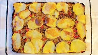 Moussaka Classic  Yummy Recipe [upl. by Ecidnacal]