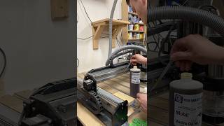 How to Oil Your CNC Router for Optimal Maintenance [upl. by Yleoj]