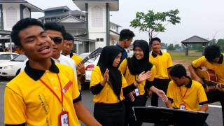 Gadis Jolobu Sekolah Seni Malaysia Johor Bahru [upl. by Cole525]