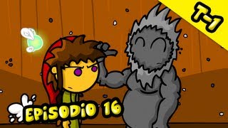 Vete a la Versh  T1 E16 La Leyenda de Melda  Parte II [upl. by Ened]