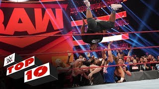 10on10 Traditional Survivor Series Tag Team Elimination Match Survivor Series 2016 on WWE Network [upl. by Vladimir]