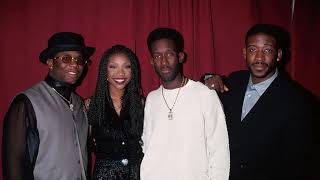 Brandy ft Wanya Morris  Brokenhearted Acapella [upl. by Ziul181]