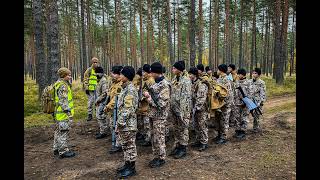 Valsts aizsardzības mācība stundās iegūtās zināšanas un mācību slodzes sabalansēšana [upl. by Nylsor459]