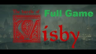 The Battle of Visby Full Game HD Gameplay PC 2020 1 [upl. by Gawen]