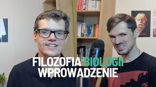 Filozofia biologii  wprowadzenie  Jakub Nowicki [upl. by Bornstein]