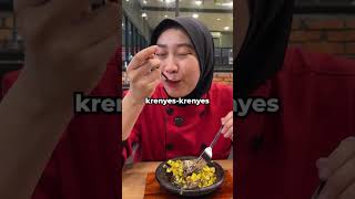 Bukan cuma restoran sebelah yg punya menu baru tapi SamBak juga punya yg rasanya beda dari yg lain [upl. by Arni]