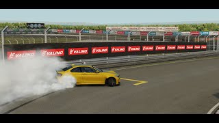 VDC Sturup Raceway 2021  VDC BMW F22 M2 Eurofighter Public 30 [upl. by Laroy927]