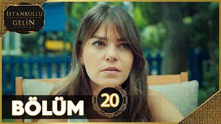 İstanbullu Gelin 20 Bölüm Full HD [upl. by Appilihp514]