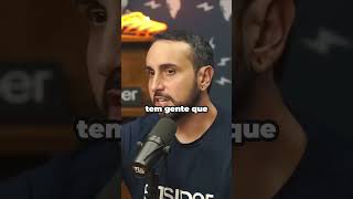 RODRIGO GÓES COMENTA PONTO IMPORTANTE SOBRE O USO DE HORMÔNIOS rodrigogoes flowpodcast podcast [upl. by Hallett]