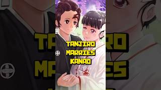 Tanjiro Marries Kanao and Adopts Kaburamaru  Demon Slayer Season 5 TanKana Relationship Explained [upl. by Notxarb]