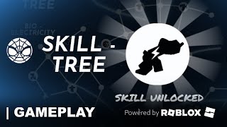 Skill Tree Preview  WebVerse V3 [upl. by Sabra]