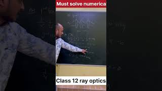 Lens must solve numerical [upl. by Ytsirhc]