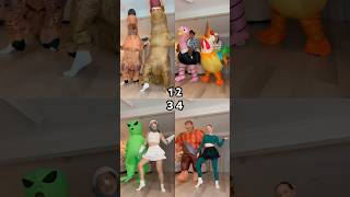 WE NEED TO KNOW 😅  dance trend viral couple funny shorts [upl. by Hatcher]