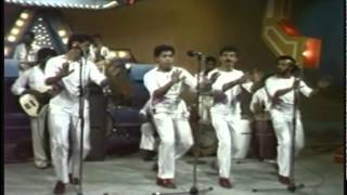 LOS KENTON video 80s  La Politica  MERENGUE CLASICO [upl. by Ardnohs839]