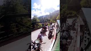 Ho Gaya sharabi bikelife automobile riders travel bike love bikelover rider royalenfield [upl. by Anelle655]