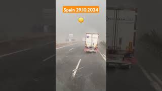 😔 truck lkw camion ets2 bigrig automobile Spain valencia tsunami [upl. by Garvey373]