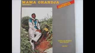 Mama Ohandja quotRossignolquot et lorchestre Confiance Jazz  alug Alug  1989 MOM0003 [upl. by Dole]