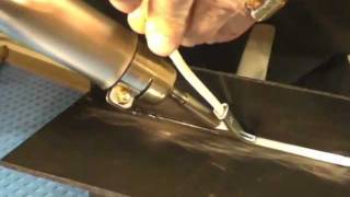 Plastic Welding How To Instructional Video by Techspan [upl. by Nivlac219]