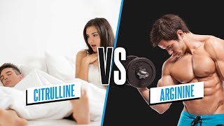 Citrulline amp Arginine Supplementation – Insane Benefits and Side Effects [upl. by Trueblood]